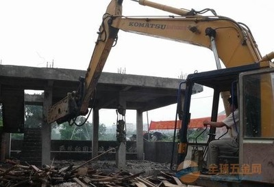 上海拆除公司上海工厂拆除上海厂房拆除-上海奥帆二手物资回收公司