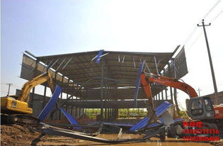 原平活动房拆除面向全国