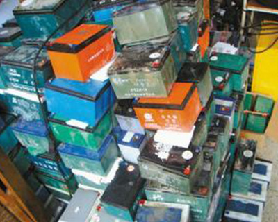 顺发废旧物资回收资质与太原镍铬电池回收服务