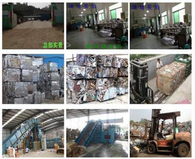 浦东区废品回收与物资回收服务指南