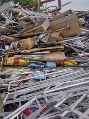 惠州废铁回收价格