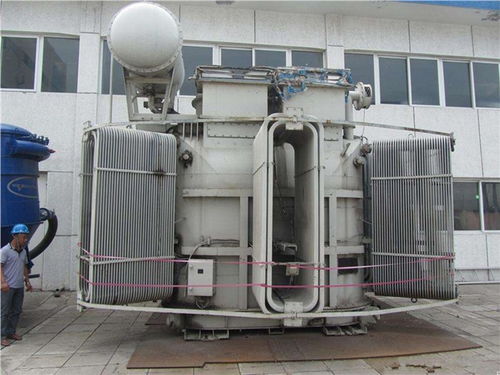 变压器回收厂服务至上 请认准登丰物资回收