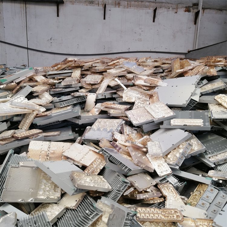 pa尼龙pom赛钢pvc ps水口料报废设备流水线 库存积压物资回收 - 爱企