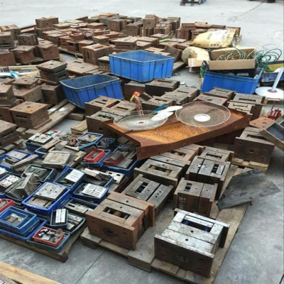 中山废铝边角料回收 上门估价，高效处理旧物资