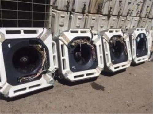 国盛物资回收 江岸酒店空调回收服务解析